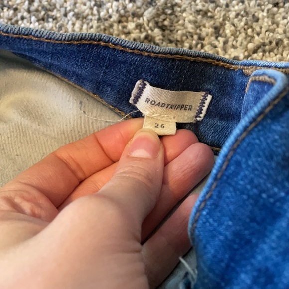 Madewell Roadtripper Jeans - Picture 6 of 7